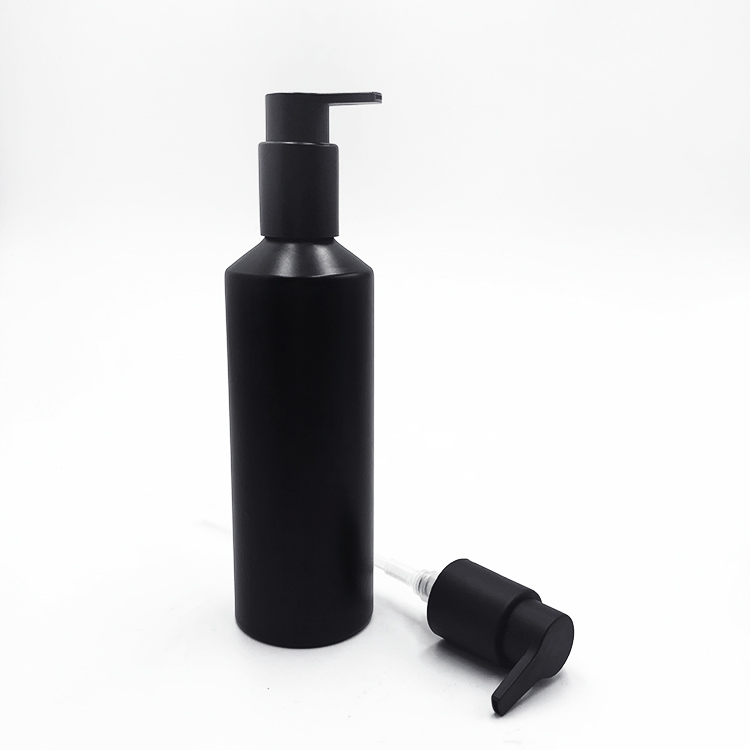 Custom design refillable aluminum bottle