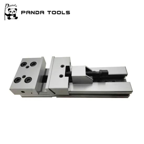 High Quality CNC Machine Tools Precision Milling Vises GT100 GT150 GT175 GT200 Modular Vises