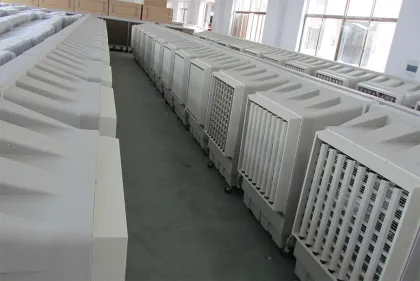Slovakia Cheap Portable Air Cooler vs Air Conditioner