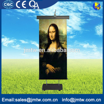 Guangzhou Factory Popular Digital Printed Portable Roll-Up Banner