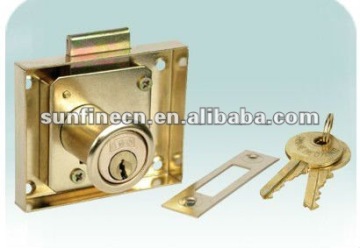 Furniture Locks drawer