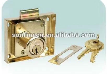 Furniture Locks drawer