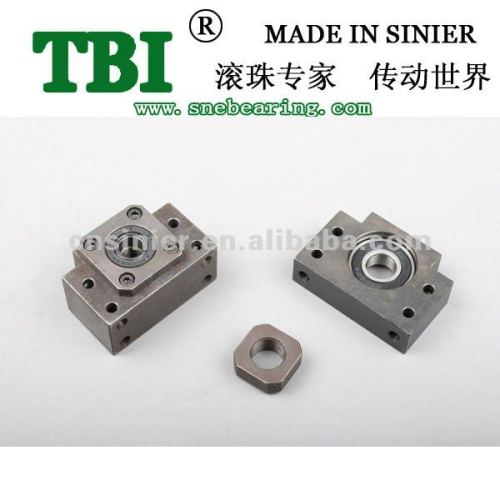 High quality TBI brand ball screw support BK12