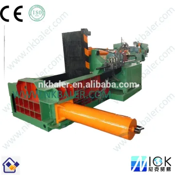 Scrap Metal Hydraulic Press Machine