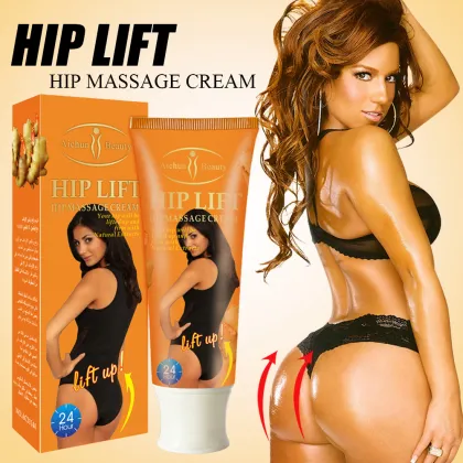 Natural Organic Hip Up Cream for a Bigger Butt