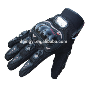 new design motorcycle 3d cycling motocross sport cheap leather pro biker gloves