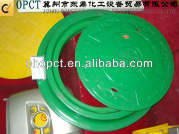SMC/FRP EN124 Composite Manhole Cover