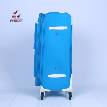 Wholesale custom good quality 23" waterproof nylon luggage