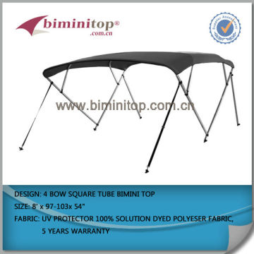 bayliner bimini top parts