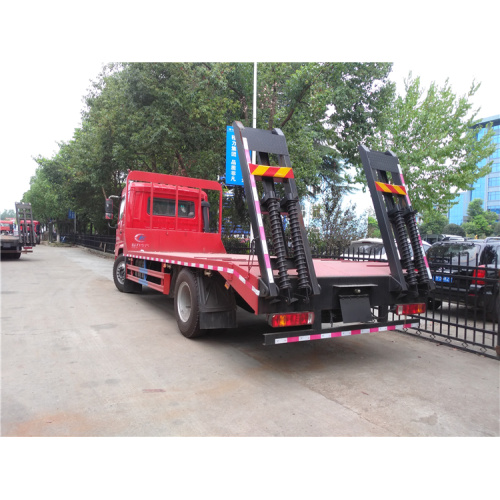 Lori flatbed on / off road transport pertanian