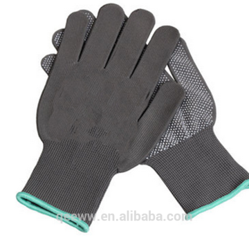 wholesale export quality knitting labour protection gloves wear-resisting work gloves