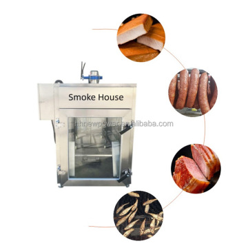 Cost Effective Catfish Drying & Smoking Oven: Meat & Fish Smoker Machine Price