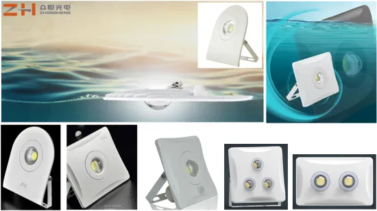 10w /30w/ 50watt garden led lights flood light with motion sensor outdoor lighting