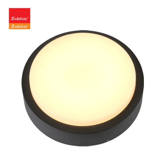 IP65 Manufacturer Directly Sales SATURN Outdoor Bulkhead Surface Wall Light