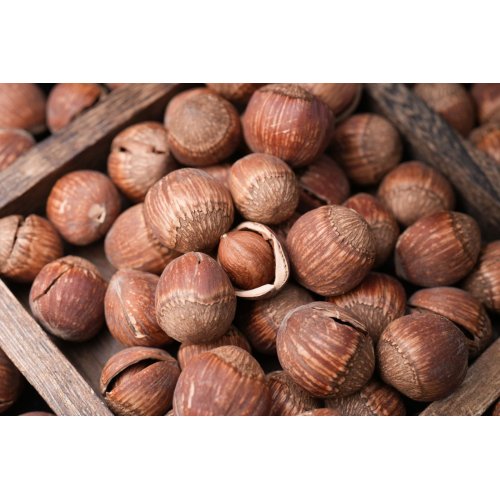 Λαχταριστά Προϊόντα Ψητά Φουντούκια