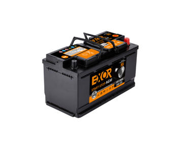 12V92AH - AGM Battery (Start-Stop)
