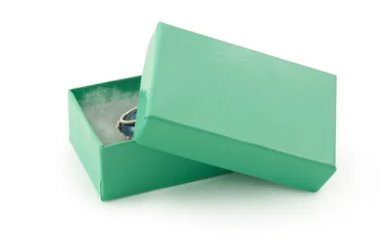 2018 Custom Branded Jewelry Christmas Packaging Gift Boxes