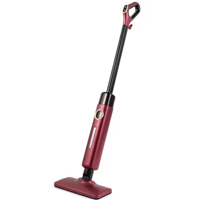Visible Rotating Steam Mop New Model Vacuum & Steam Mop
