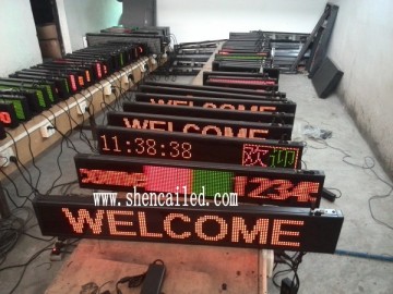 indoor p7.62 ali led display full vedio details