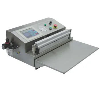 Desktop External Vacuum Packaging Machine