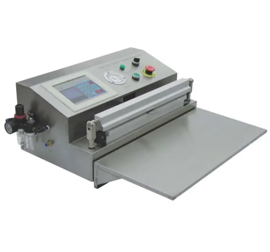 Desktop External Vacuum Packaging Machine