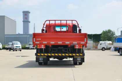 Kama M3 Stake-Bodied Cargo Truck