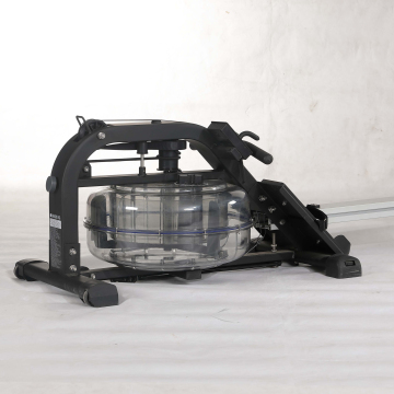 2024 High Quality Iron Water Rower for Gym and Commercial Fitness