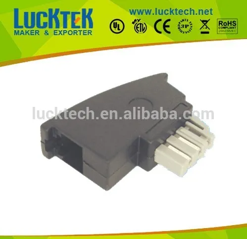 Australia type Telephone adapter
