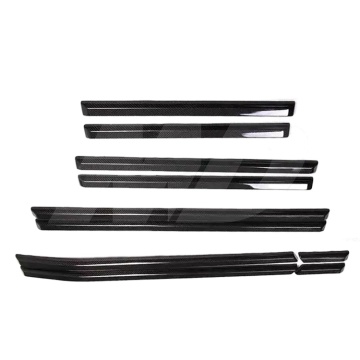 Carbon Fiber Side Door Panel Trim for 2010-2017 Benz G-Class W463 G55 G63 G65 AMG