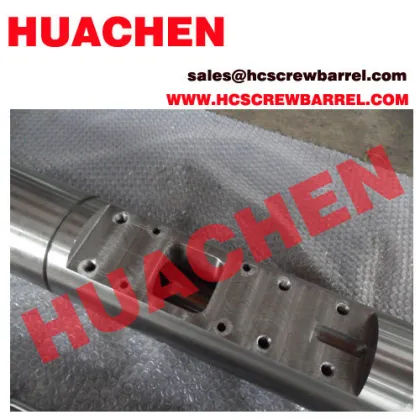Screw Barrel Of Demag Machine 