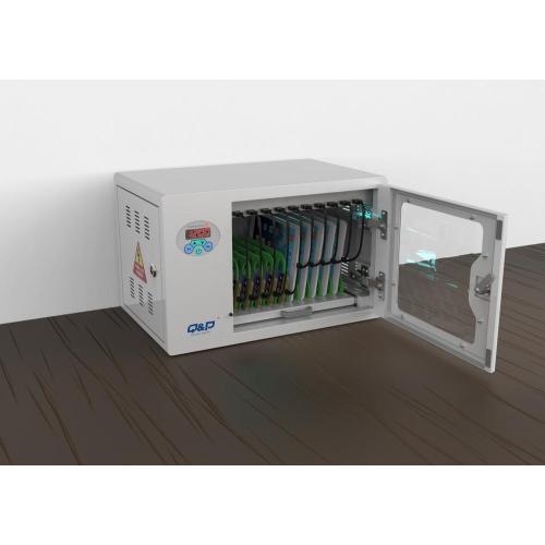 Mobile Laptop Cart Charging Station