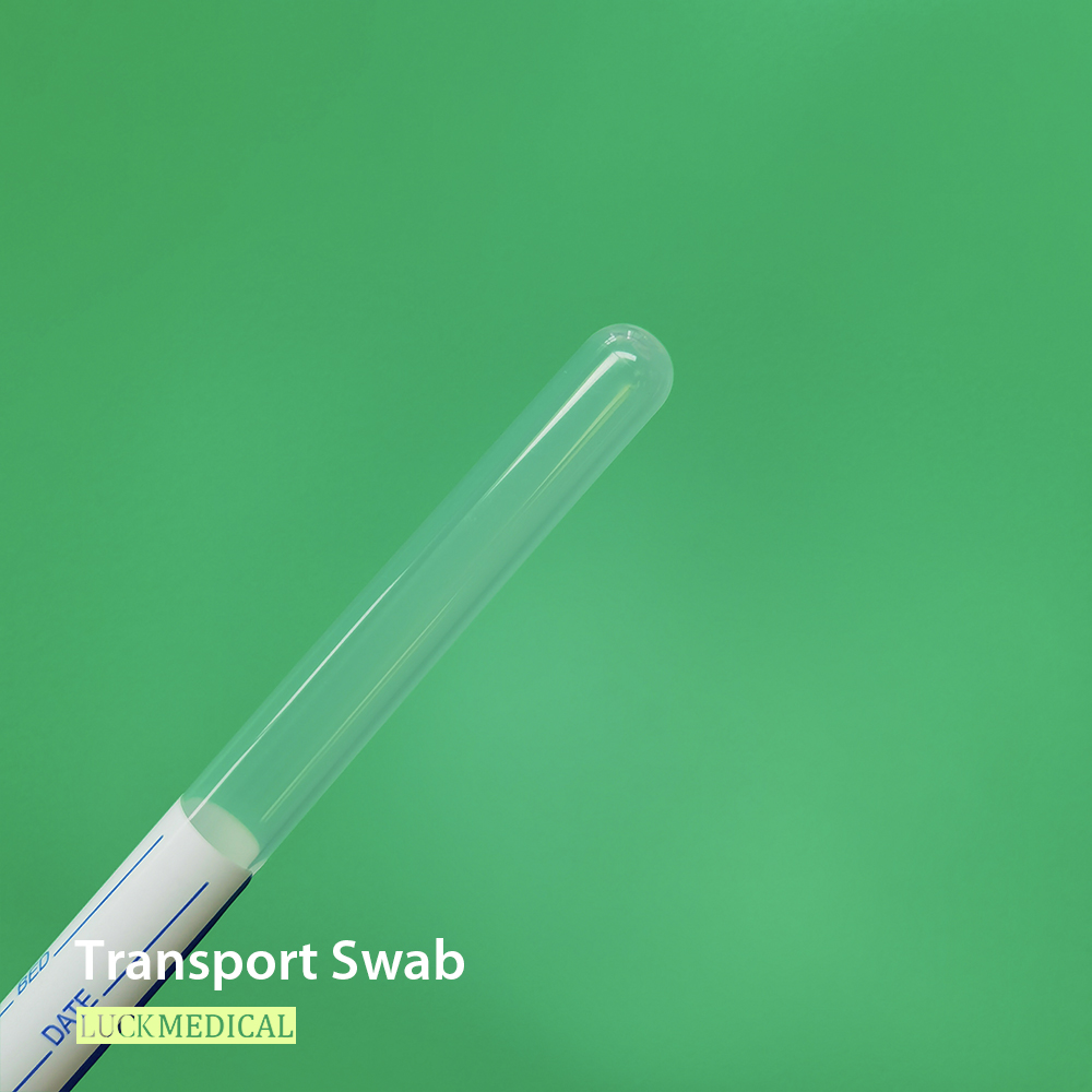 Отбор проб Транспортные тампоны Флокирование тампонов из полости рта