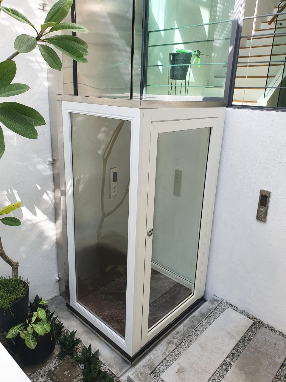 Safety Lift Residential Home Elevator