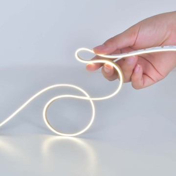 ZBL DC24V SMD1616 LED Strip - Flexible, IP65 Waterproof, Ideal for Bedroom Decorative Lighting