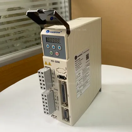 Leadshine H2-2206 3-Phase Hybrid Servo Motor Driver