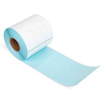 4" x 6" Direct Thermal Shipping Label