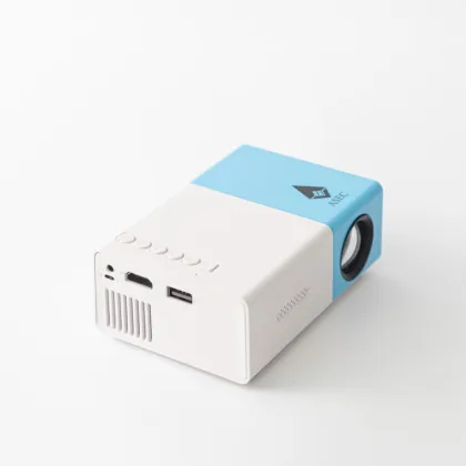 Portable Mini Movie Projector