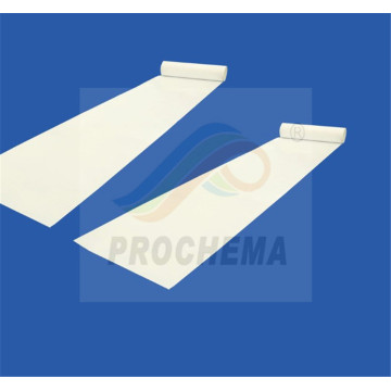 PTFE Anticorrosive Fireproof Insulative Skived Sheet