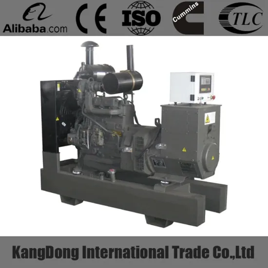 100kva Weichai power generator sets