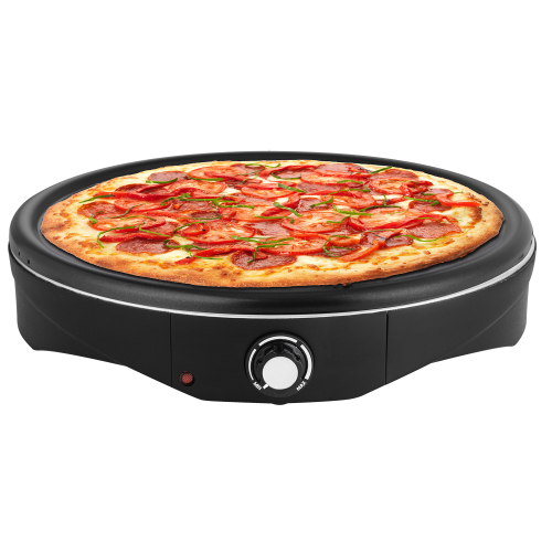 High power crepe and pancake maker
