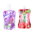 Sugar Roting Zipper Kunci Beg Plastik Juice Sachet