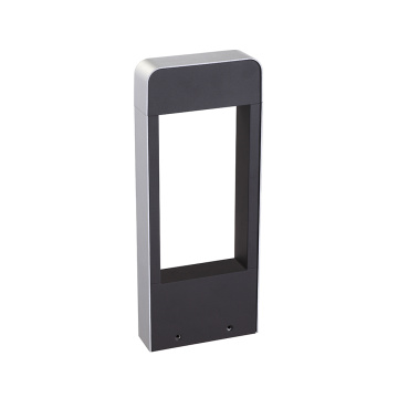 Lampu lampu berdiri Alunimun LED