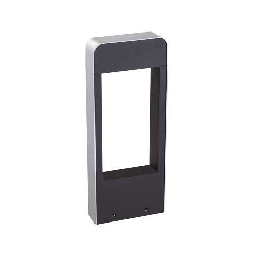Lampu lampu berdiri Alunimun LED