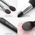 Professional makeup brush set