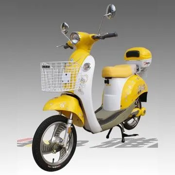 Electric Motorcycle-Ya Yun