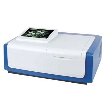 Tragbarer Doppelstrahl UV/VIS -Spektrophotometer 190-1100 nm - niedriger Preis