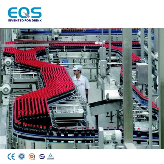 Cost Effective 3-in-1 Automatic Blowing-Filling-Capping Carbonation Beverage Machine