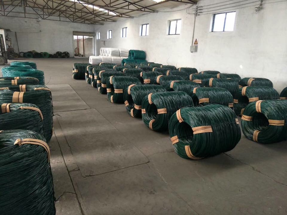 Low Price PVC Coated Wire