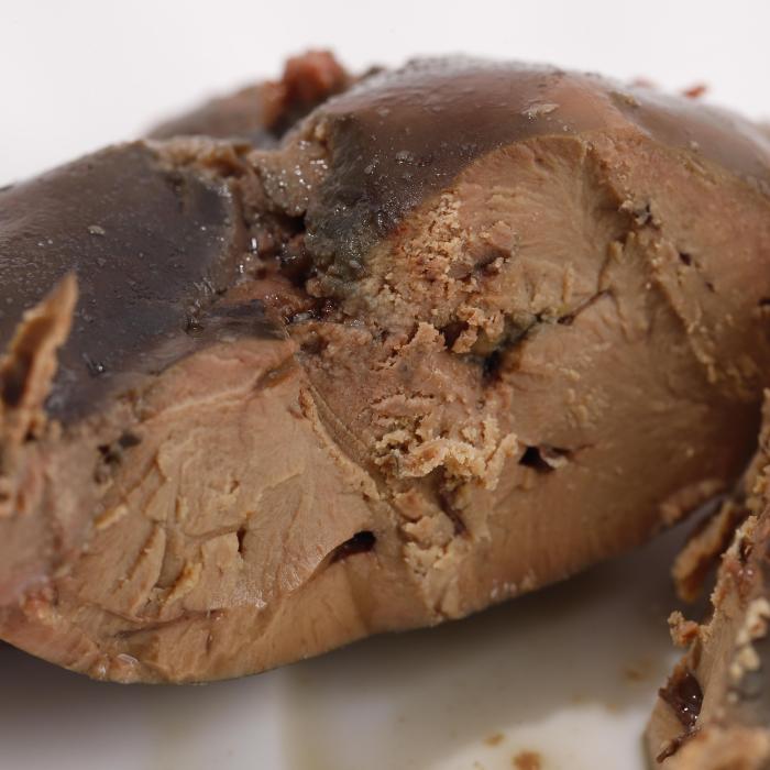 Wartość kurczaka o wysokiej wartości odżywczej z ziarnem