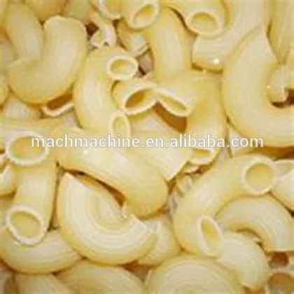 Macaroni pasta snack foods production line